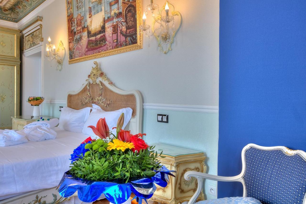 Aba Cote D'azur - Center Frühstückspension 5*
