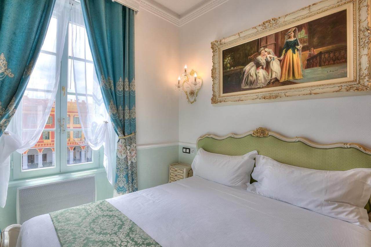 Aba Cote D'azur - Center Frühstückspension 5*