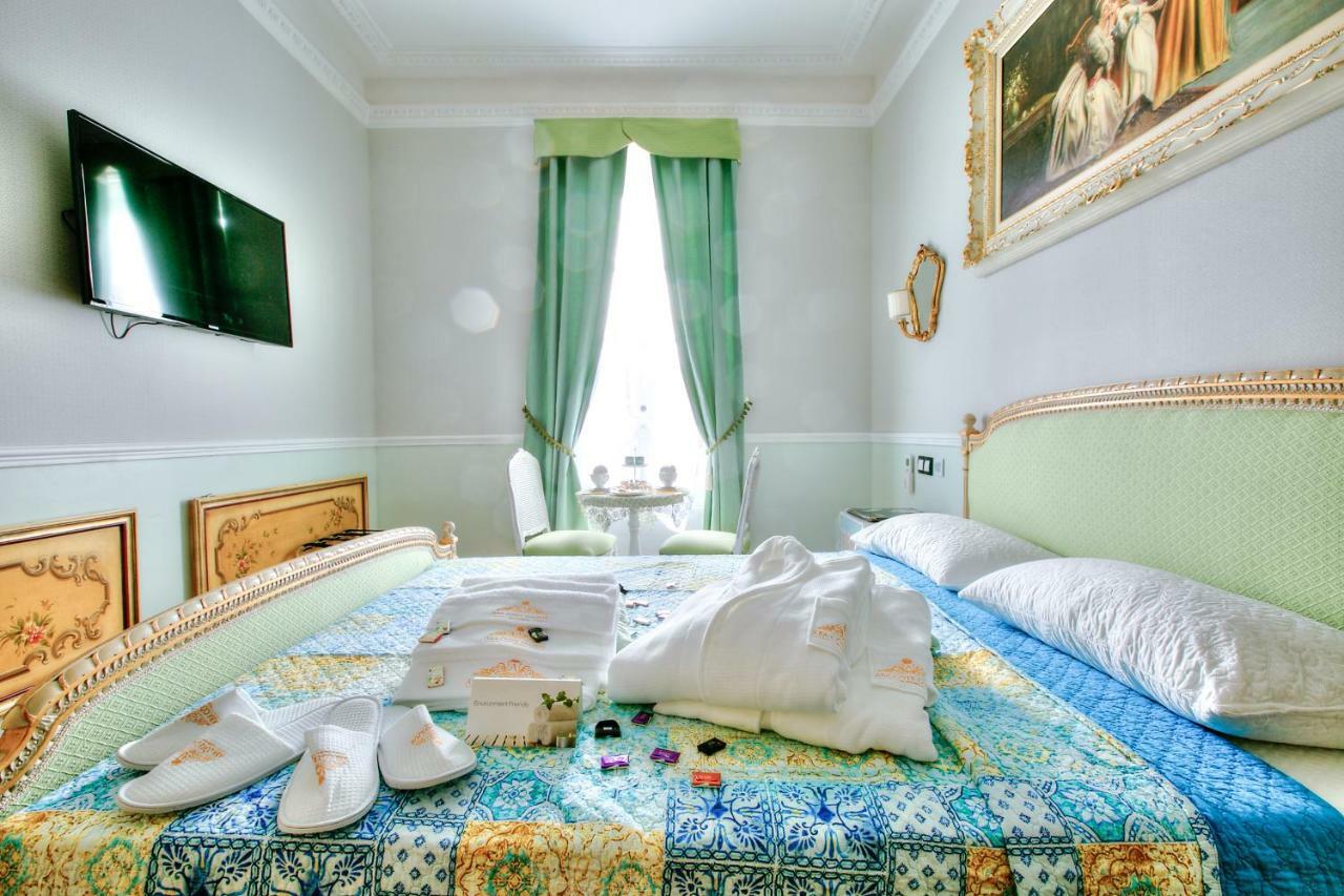 Aba Cote D'azur - Center Frühstückspension 5*