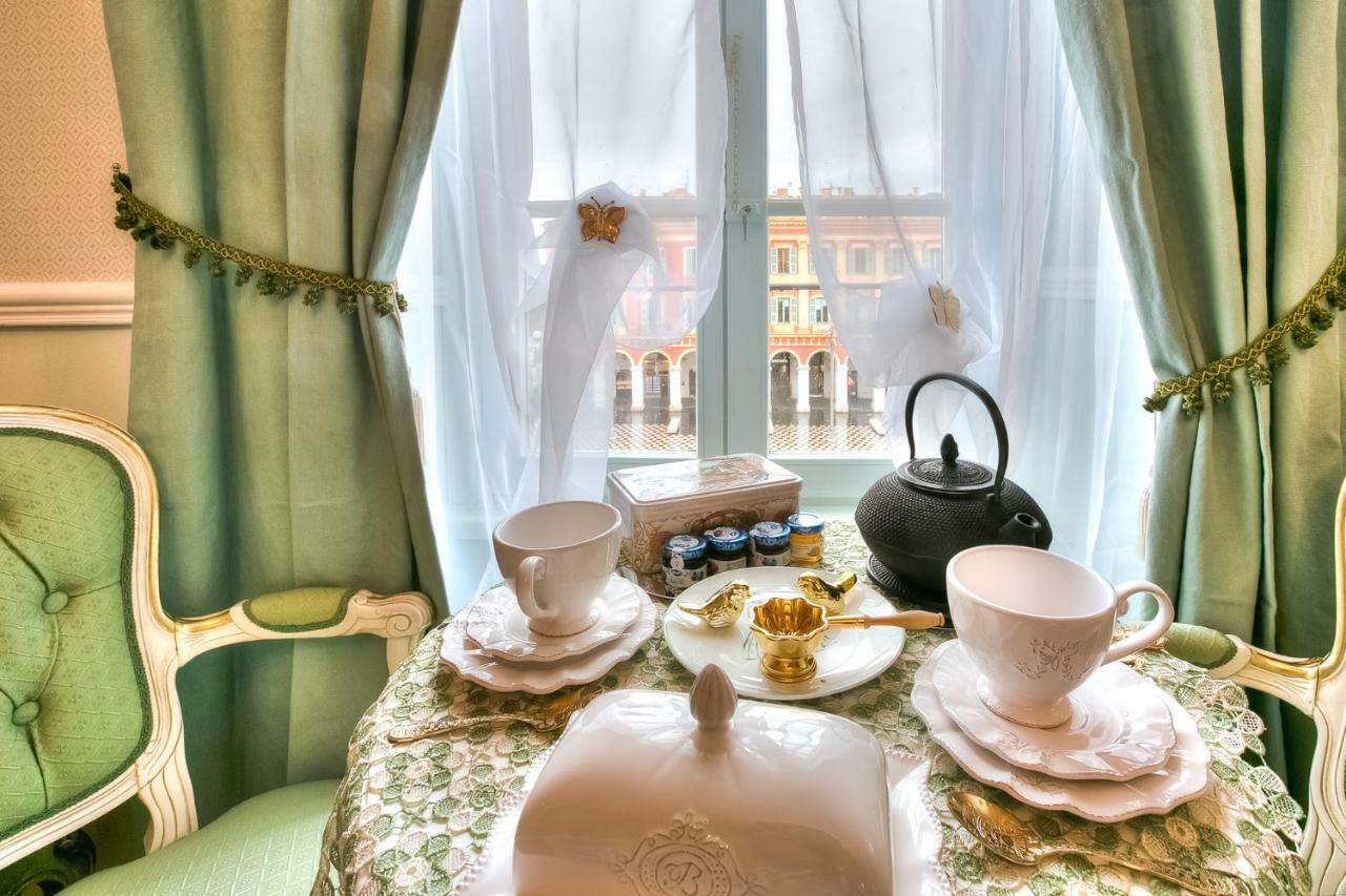 Aba Cote D'azur - Center Frühstückspension 5*