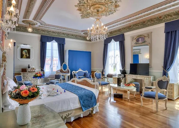 ABA Luxury B&B - Place Masséna