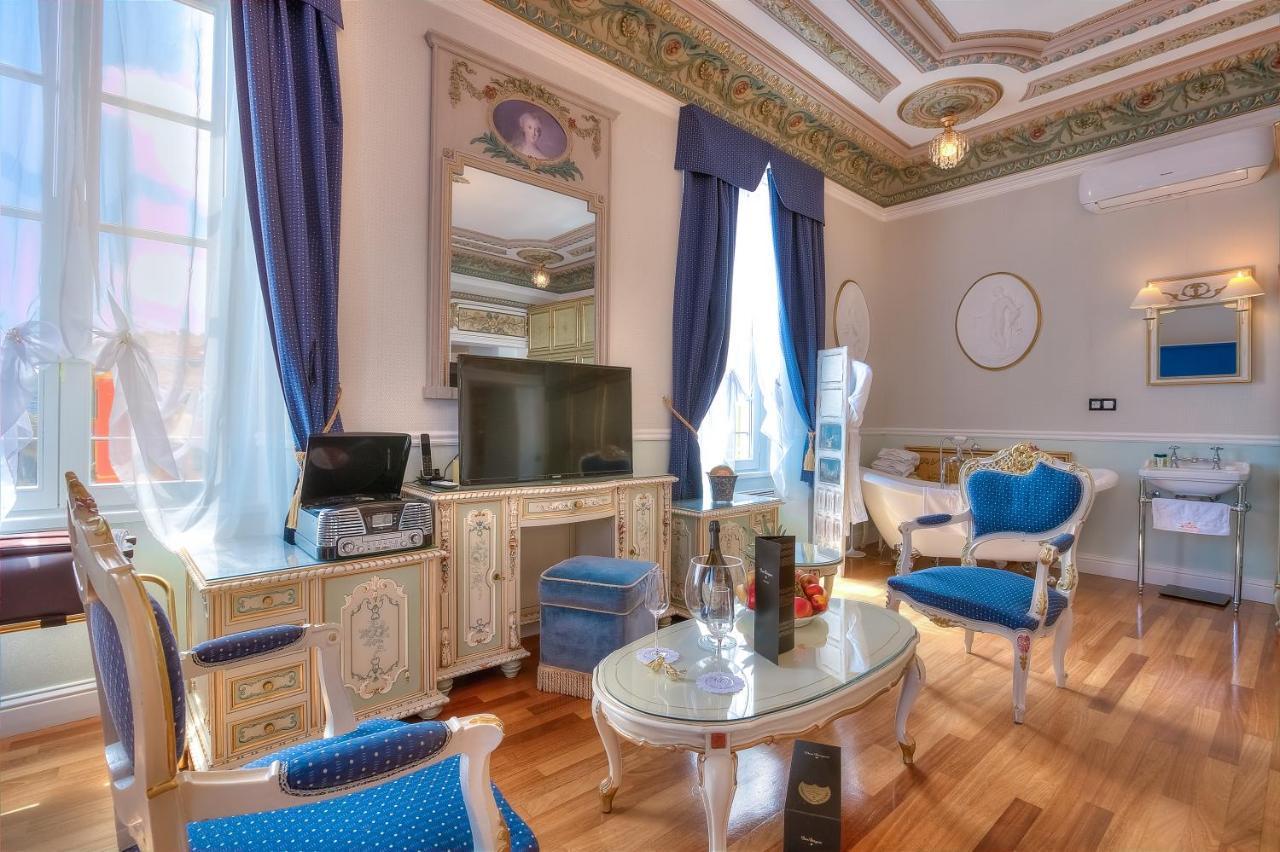 Aba Luxury B E B Bed & Breakfast Nizza