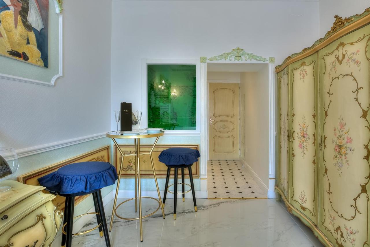 Aba Luxury B E B Bed & Breakfast Nizza