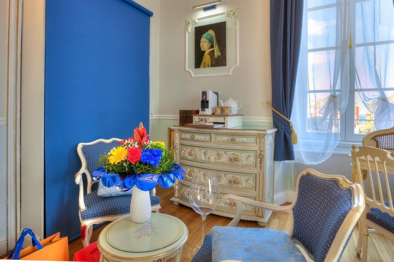 Aba Luxury B E B Bed & Breakfast Nizza