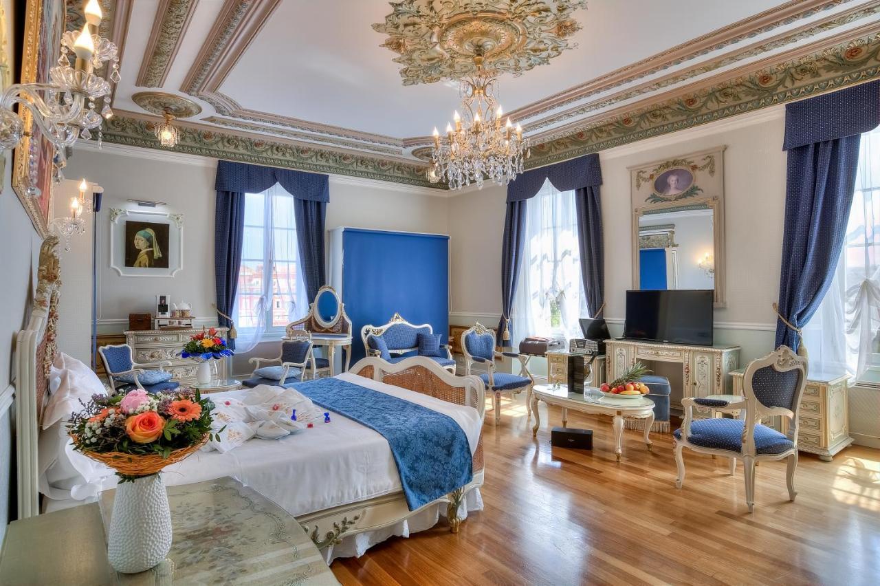 Aba Luxury B E B Bed & Breakfast 5*