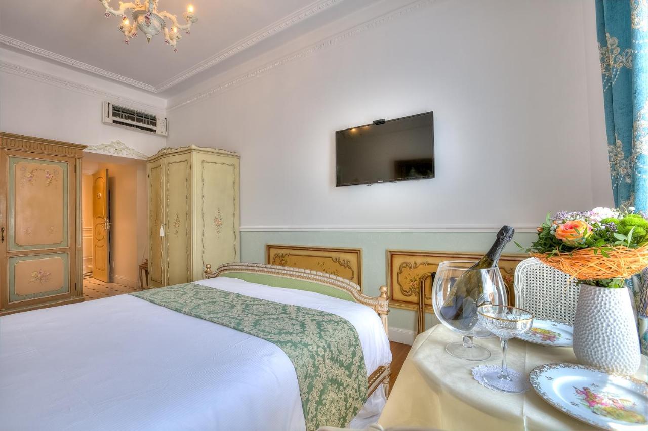 Aba Luxury B E B Nizza