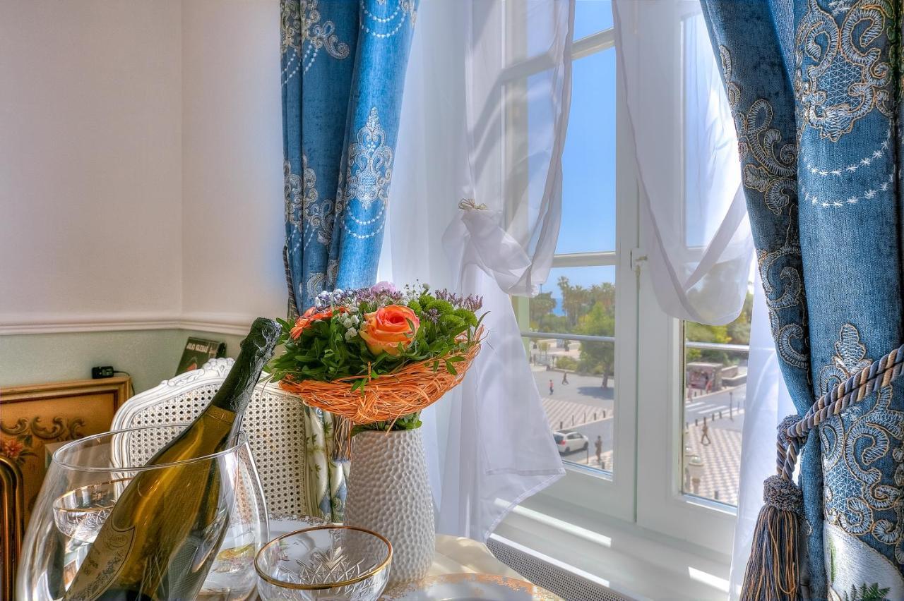 Aba Luxury B E B 5* Nizza