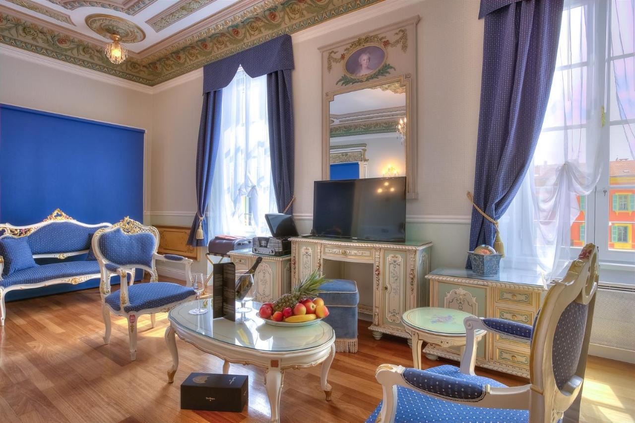 Aba Luxury B E B Bed & Breakfast Nizza