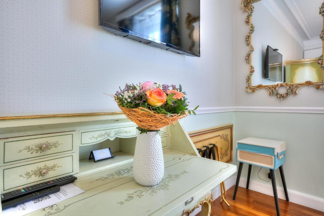 Aba Luxury B E B Bed & Breakfast Nizza