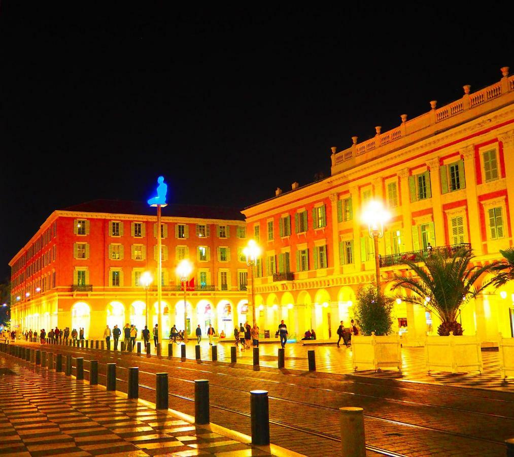 Aba Luxury B E B 5* Nizza